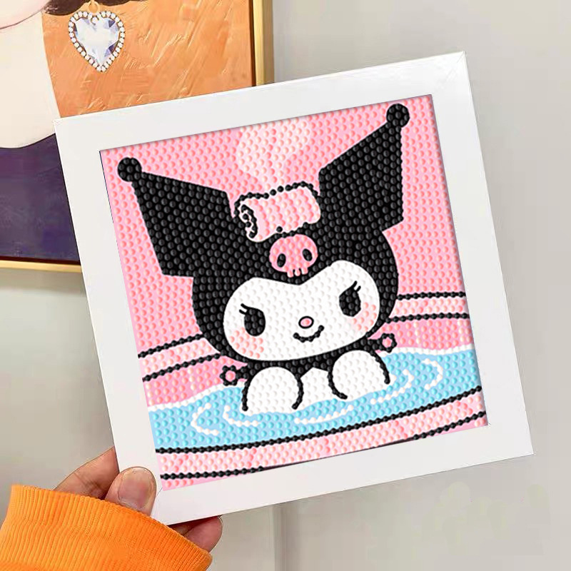 사각 프레임 A27(사진 프레임 키트와 함께 제공)