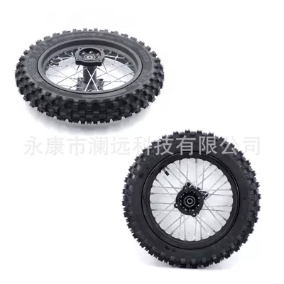 wheel sets of tires 12inch – Motorcycle wheel hub