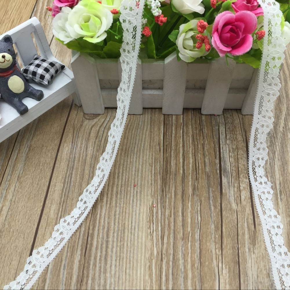 弹力花边尼龙DIY服饰辅料花边辅料批发3010#宽度1.5