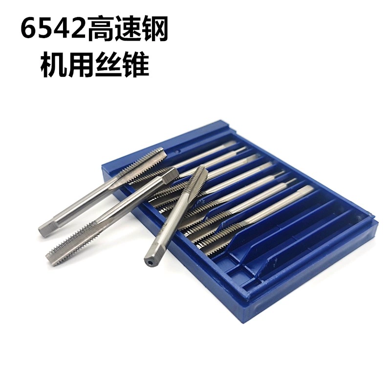 Кран для прямого игрового автомата полный шлифовальный 6542 нарезание резьбы из быстрорежущей стали Специальные прямые продажи с завода