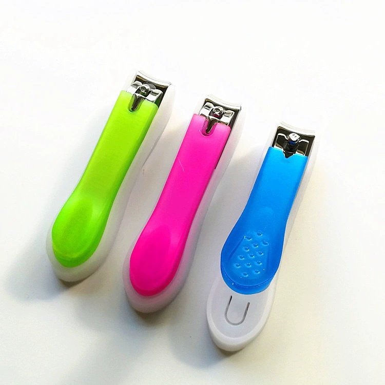 Анти-брызги кусачки для ногтей Кусачки для ногтей