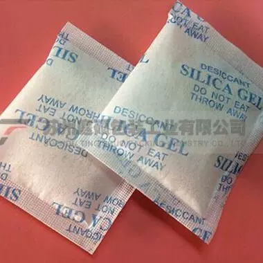 30克灰褐色矿物干燥剂 品质精良，苏州庭硕规格齐全