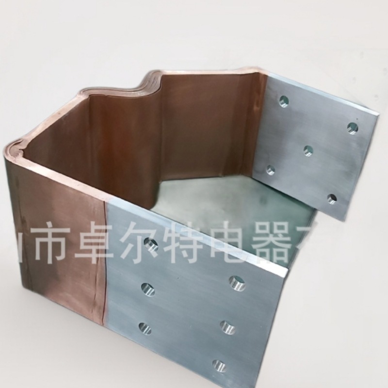 变压器铜箔软连接 铜排软连接 镀锡软连接铜排