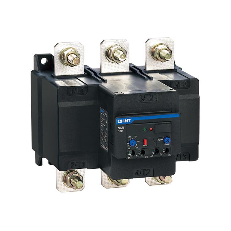 正泰电器 过载继电器 NXR-630 200A-400A | 710030300000042