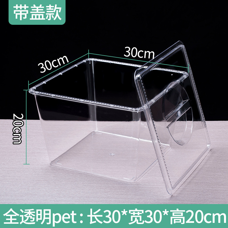 亚克力超市零食收纳盒糖果干果盒食品展示盒透明塑料盒散装陈列盒|undefined