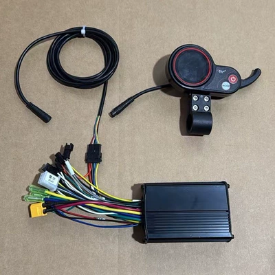 electric scooters, Solenoid klapanlar - tf-100-controller-black-color-instrument-panel-instrument-panel-connection-cable