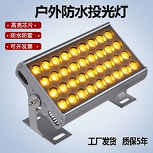 LEDͶ������Α���ϴ��Ͷ���24W36W48W72W�e��ͥԺ��ƺ������