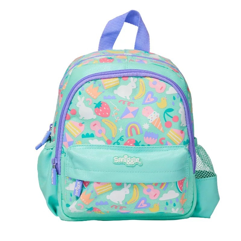 Australia Smiggle kindergarten mochila para niños y niñas mochila pequeña 3-6 años bebé animal mochila para niños mochila escolar