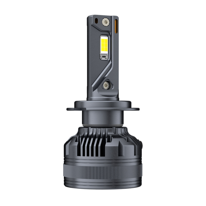 3 개의 구리 튜브 160W 자동차 LED 헤드 라이트 H1H4H7 멀리 및 가까운 전구 근처에 통합 슈퍼 밝은 H119005 조명