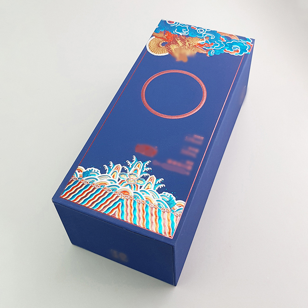 深圳厂家供应供应批发小礼品盒 酒纸盒 红酒盒礼品