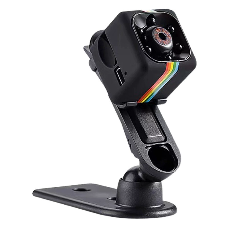 Камера наблюдения высокой четкости, камера для домашних животных, домашняя портативная DV-камера без перфорации, sq11