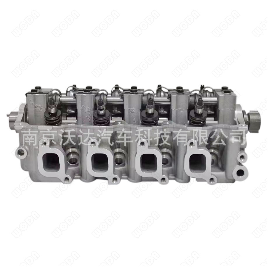 High-performance B10S1 B12S1 aluminum cylinder head for Chevrolet Aveo Carrosmatiz, etc.