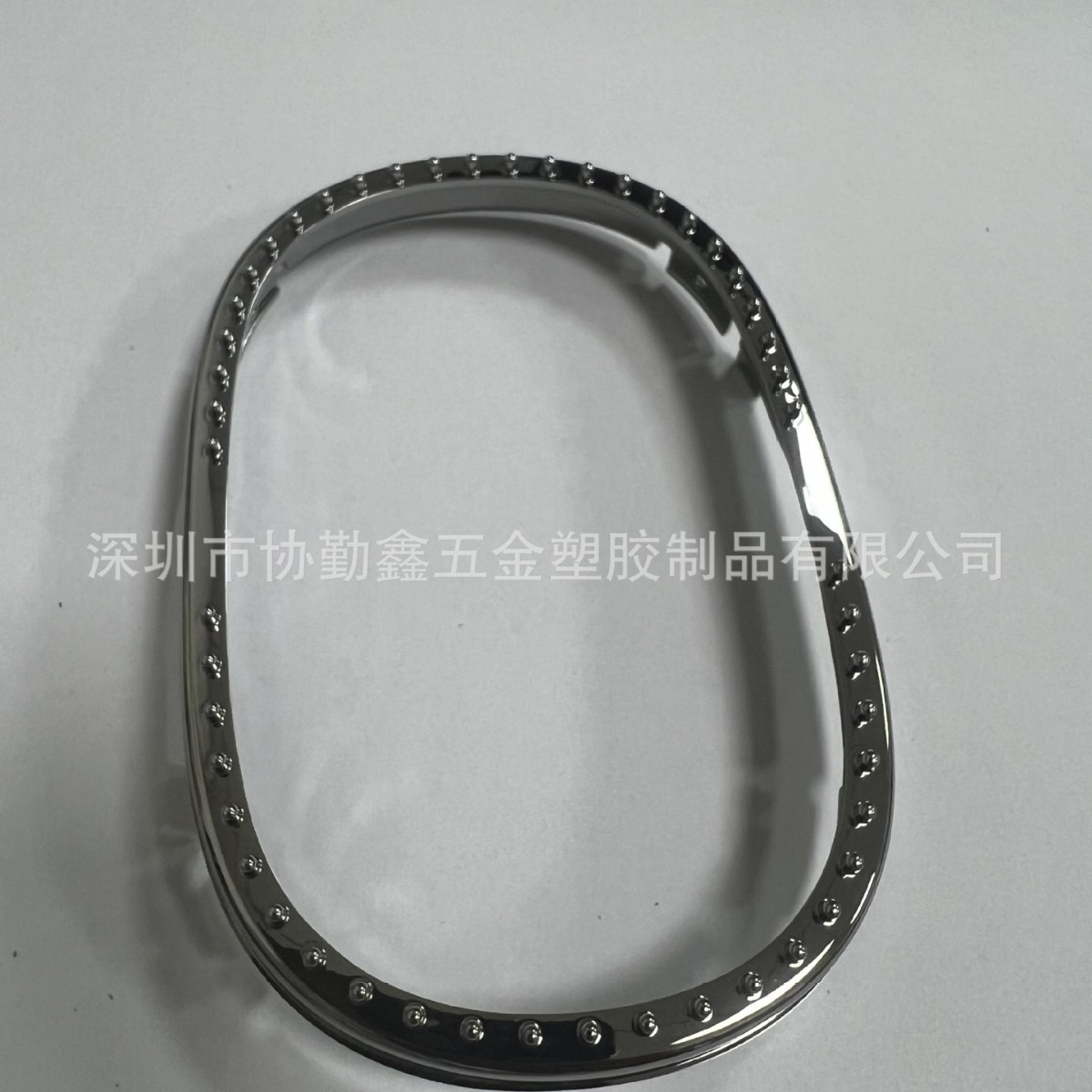 塑胶ABS料镀铬加工三价/六价黑铬水电镀加工塑料表面处理新品推荐