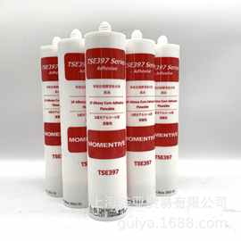 TSE397-W-300ML粘接密封单组分缩合固化迈图有机硅流动性阻燃型