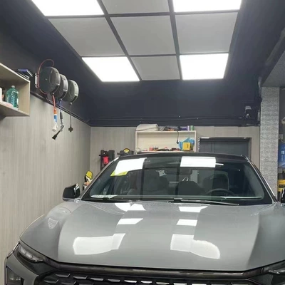 Kangdexin Glory Series Metal Heat Insulation 3Mil Explosion-Proof Top-Grade Heat Insulation Car Sunshade Film Anti-Uv (Automotive Film) - car-new-honor-70