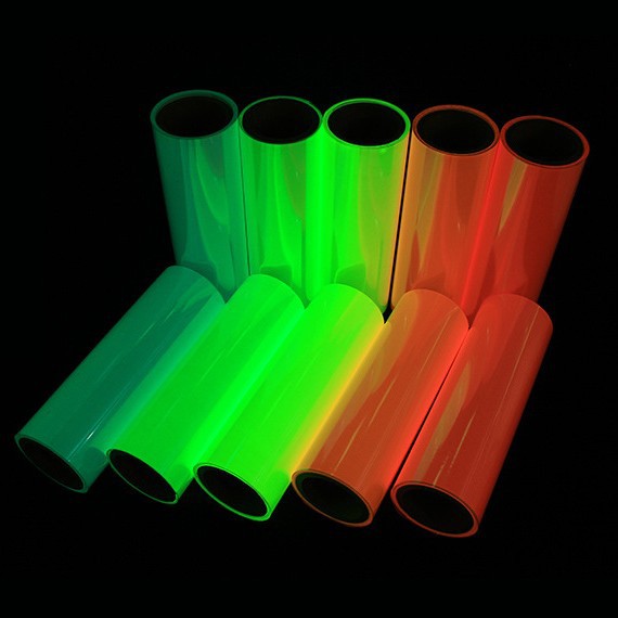 多材质发光膜蓄光型夜光膜