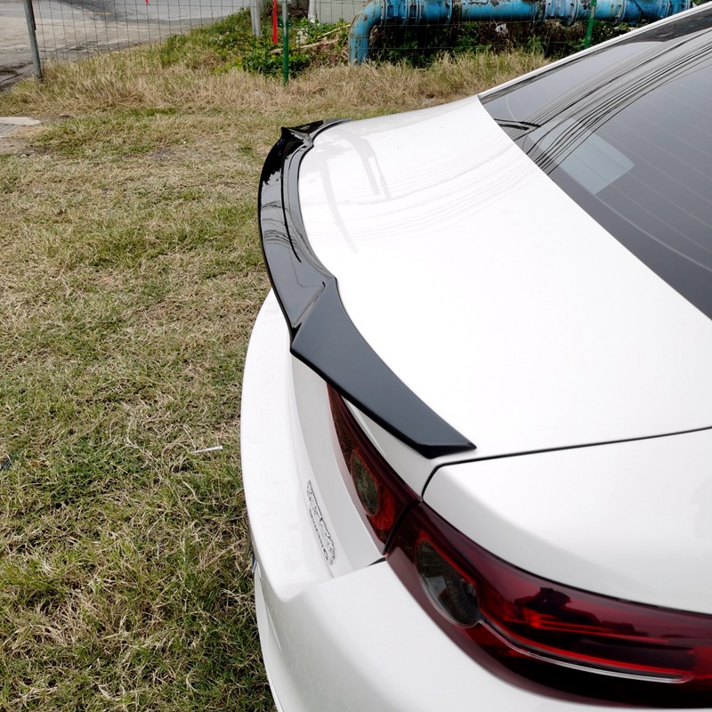 Suitable for 2020-2024 Mazda 3 New Angkesela Rear Wing Next Generation Mazda 3 Blade Model
