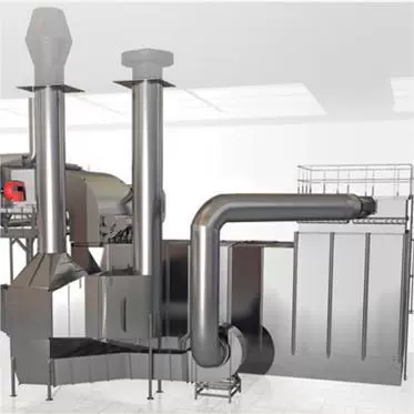 江苏先导干燥加工定制 XF系列卧式沸腾干燥机 不锈钢沸腾干燥机