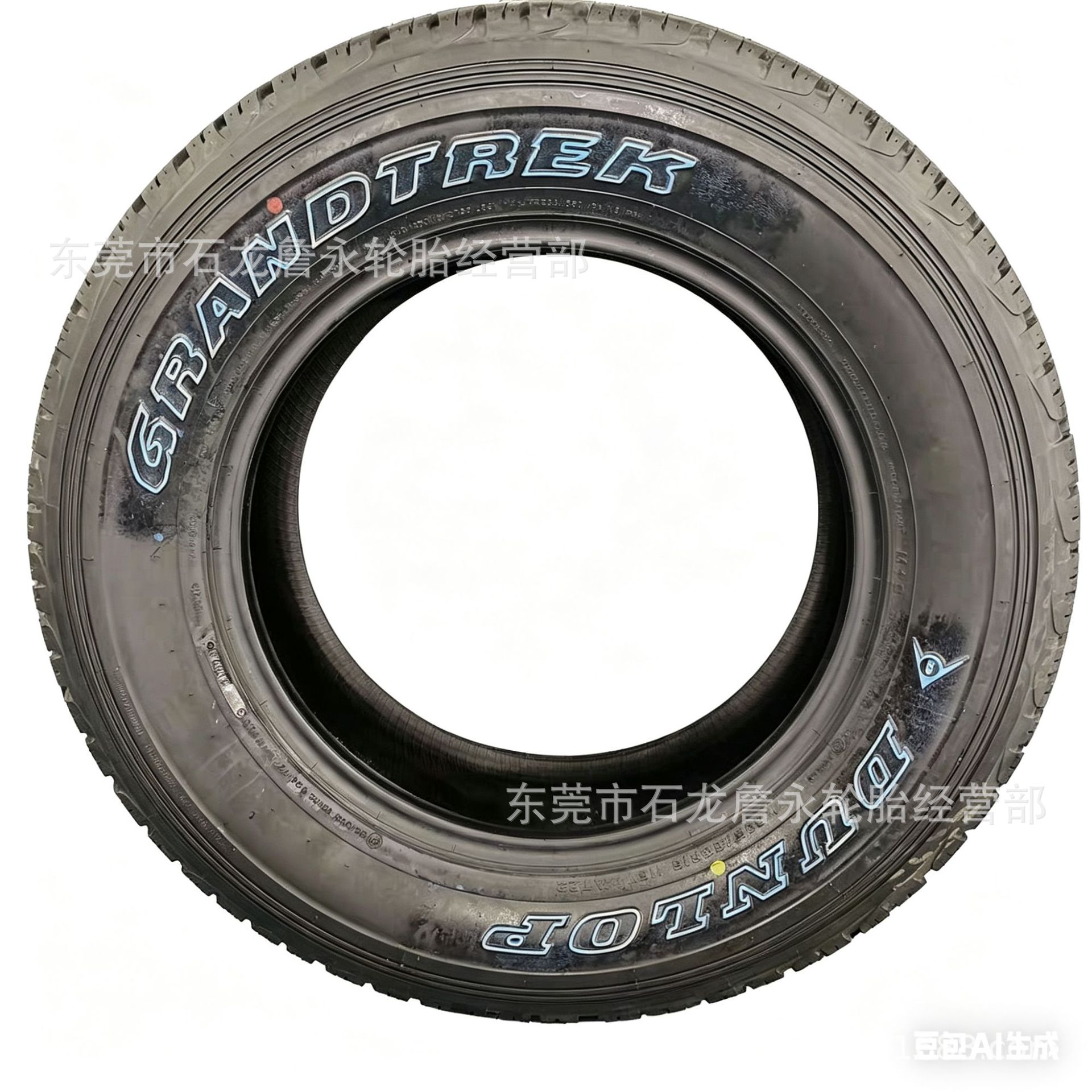 Wholesale of brand new imported Dunlop tires 285/60R18AT22 suitable for Highlander and Tank 300 hardcore off-road vehicles