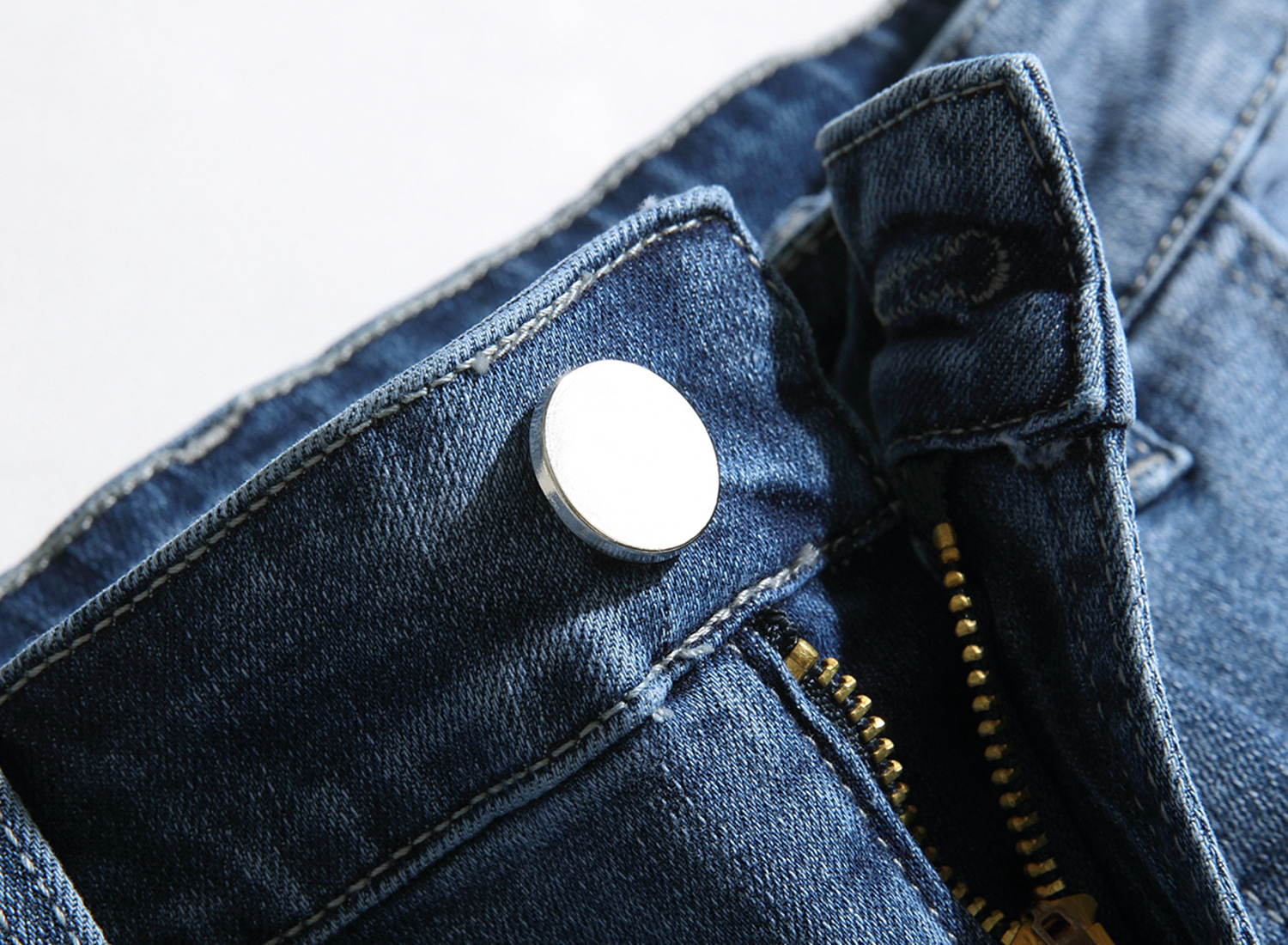 525g Weight Full Length Pants Length 95 Fabric Type Mid Waist Waist Line Jeans, Pencil Pants/Skinny Pants Pants Type Micro-Elastic Elasticity Weekend, Street Occasion Skinny Fit Type Summer, Spring Season Men'S Gender Washed Design High Street Style High Street 95 Full Length Washed Jeans Pencil Pants/skinny Pants 206