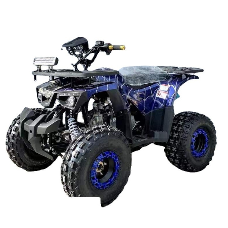 Mini God of War 125cc Vehículo de playa de cuatro ruedas motocicleta todoterreno ATV adulto kart motor de este