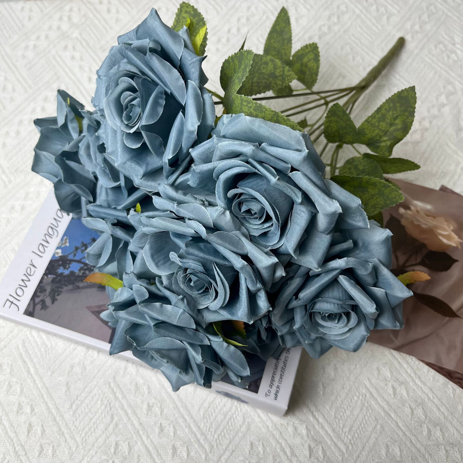 Fog blue