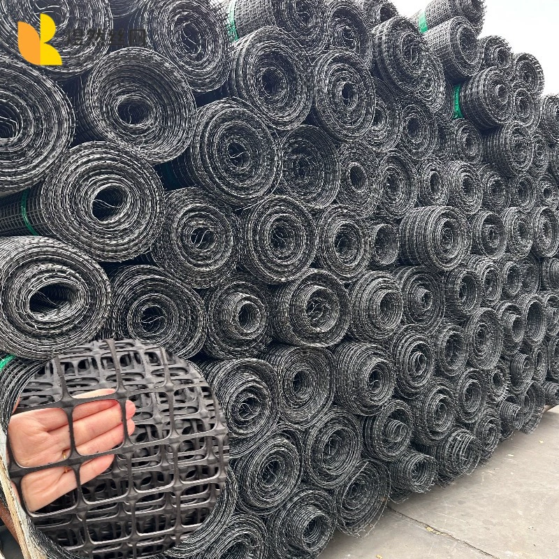 Двухсторонняя геосетка из пластика, сетка для изоляции кур и уток, сетка для ограждения садов, защитная сетка для улицы.