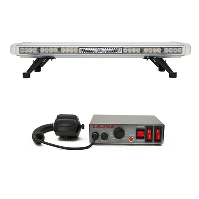 Car long-line warning light LED Roof Light