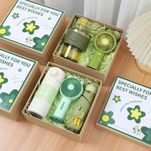 秋冬生日礼物公司活动伴手礼员工福利企业礼品实用创意小礼品套装
