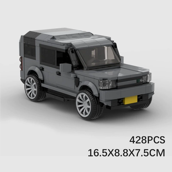 Bluff discovery 4 gray BL26007