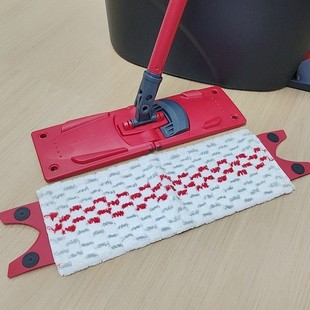 Suitable for Vileda Mop Cloth Vileda Ultra Max Ocedar Replacement Mop Accessories Cross-Border Shipping