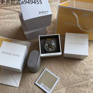 in stock new watch box original MICH AEL KORS watch packaging box