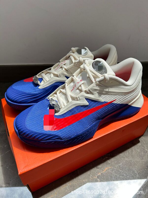Cross-Border Pure Original Vapor 12 Tennis Shoes Hc Prm Unisex Versatile Non-Slip Wear-Resistant Breathable Training Shoes Sports Shoes