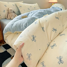 纤维枕;四件套;夏凉被