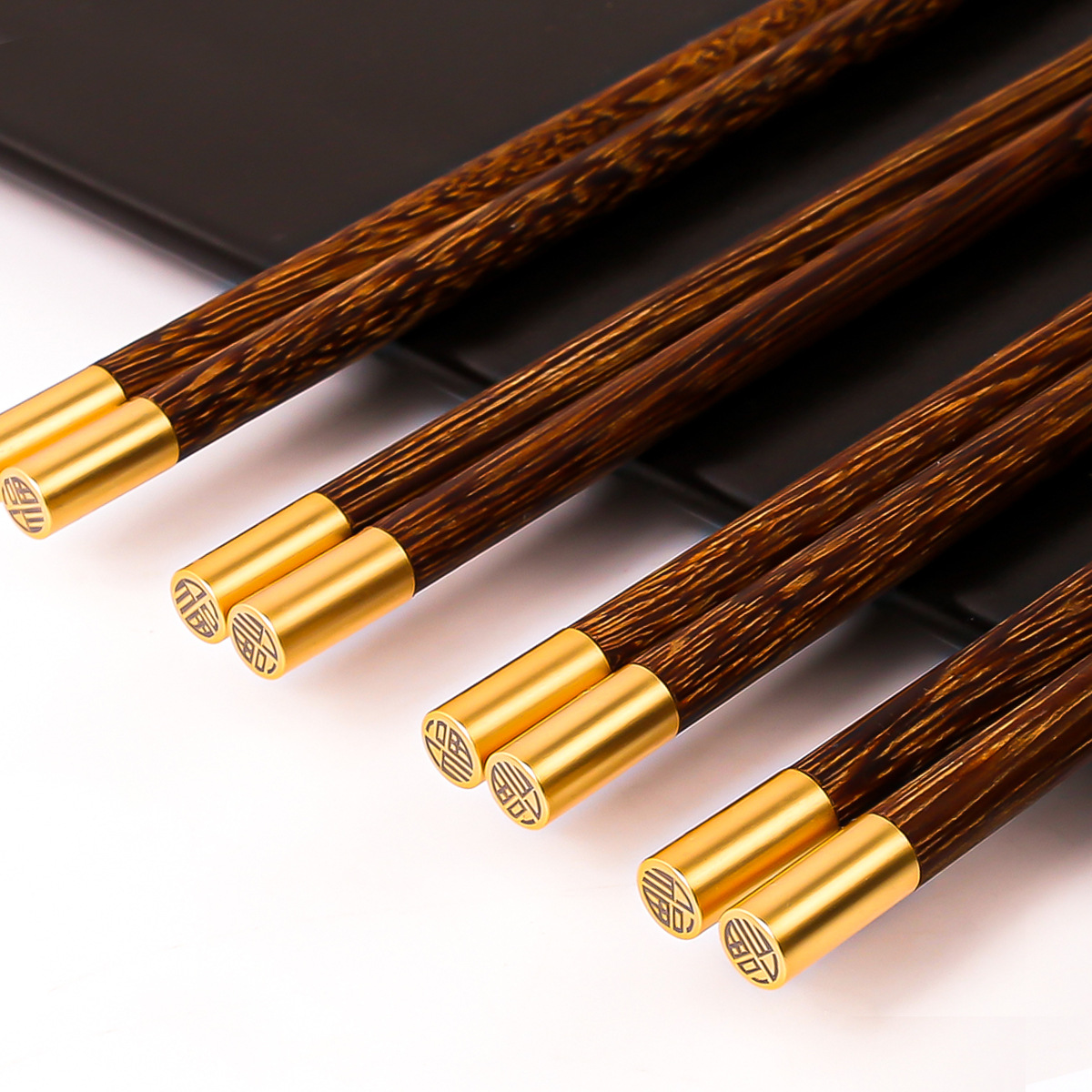 Palillos de madera de ala de pollo al por mayor cúpula fu personaje sin pintura sin cera antideslizante antimoho grupo comunitario compra suministro regalo palillos