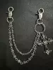 Drill double layer large cross 35
