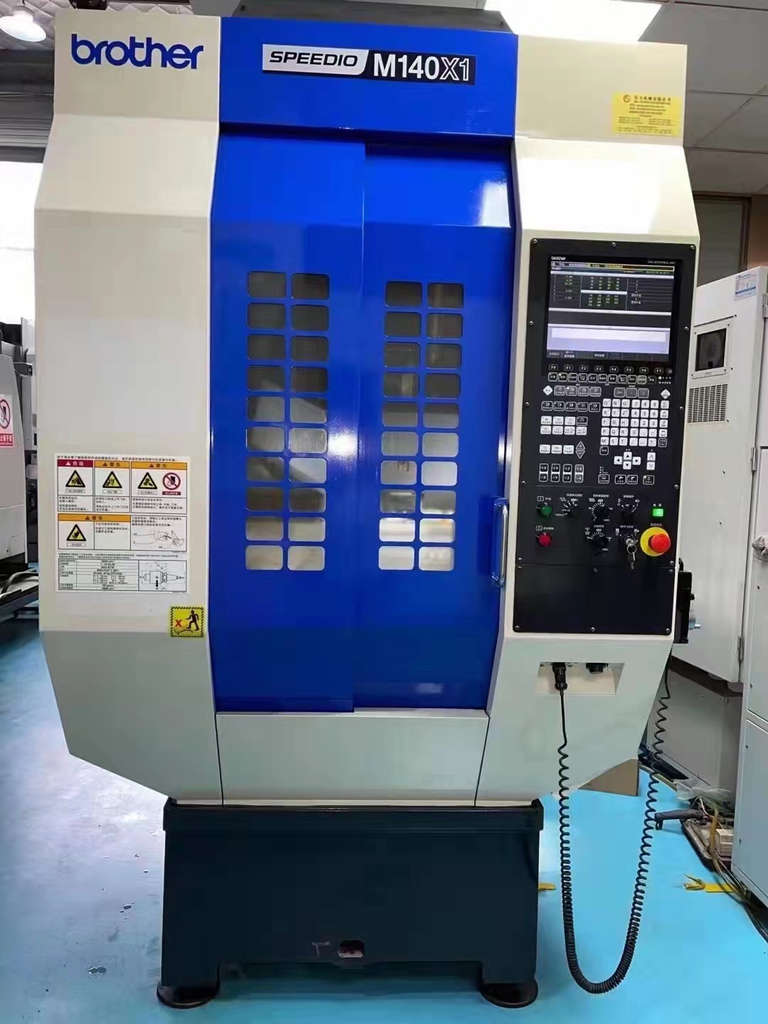 处理二手日本M140X1车铣复合二手带出水车铣