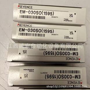 EM-030SO(1595) ����ʿKeyence ������  ȫ����Ʒ�F؛�h�r