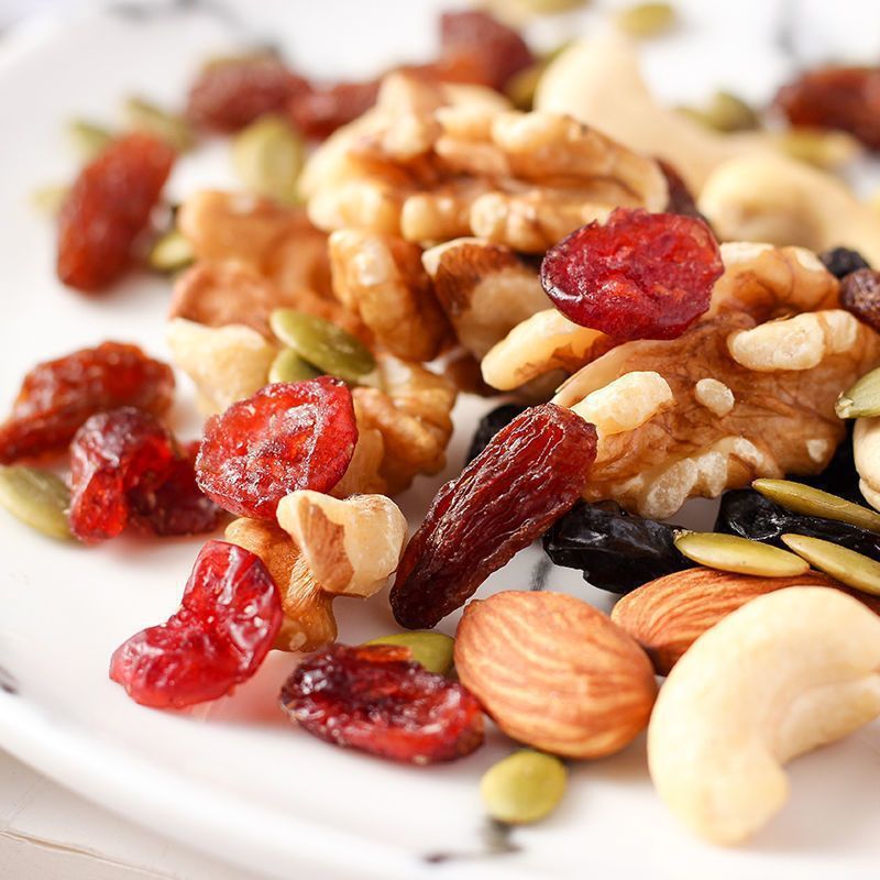 批发每日坚果混合坚果仁坚果干果零食批发价袋装500g包邮|undefined