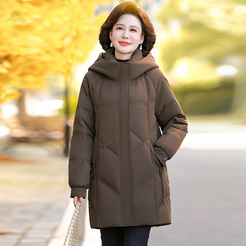 암갈색
