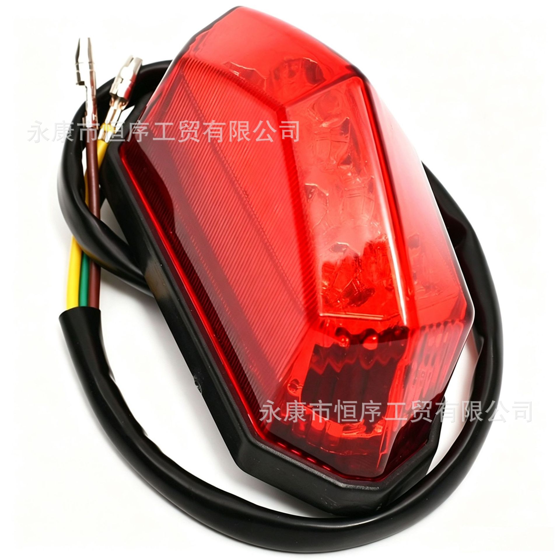 Cross-Border Off-Road Motorcycle Accessories, Small High-Performance Racing Bikes, Crfklx Atv Led Tail Lights, Brake Lights, Driving Lights