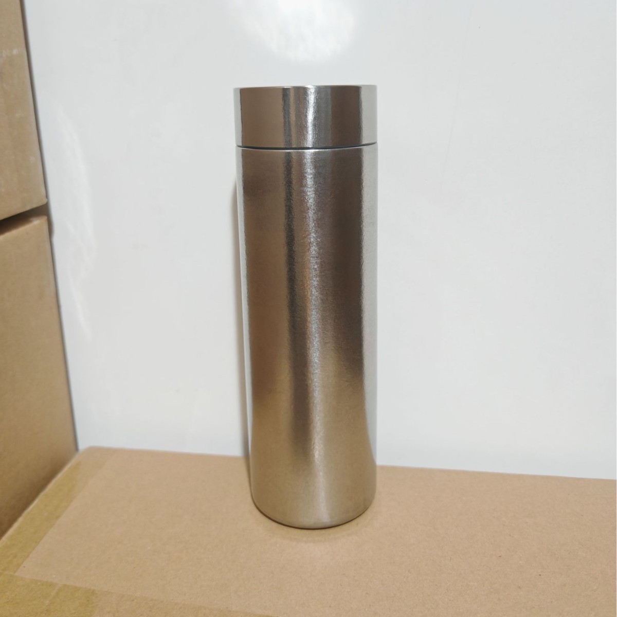 직경 컵 - 티타늄 본연의 색상 선물 세트