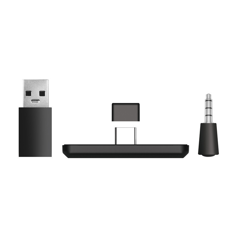 Switch Bluetooth adapter converter PS4/PC Bluetooth wireless headset transmitter 5.0 audio receiver