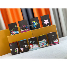 跨境外贸高颜值护照夹时尚证件包高档男女通用保护套多功能卡包