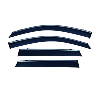 Rearview Mirror Rain Eyebrow | Rain shield