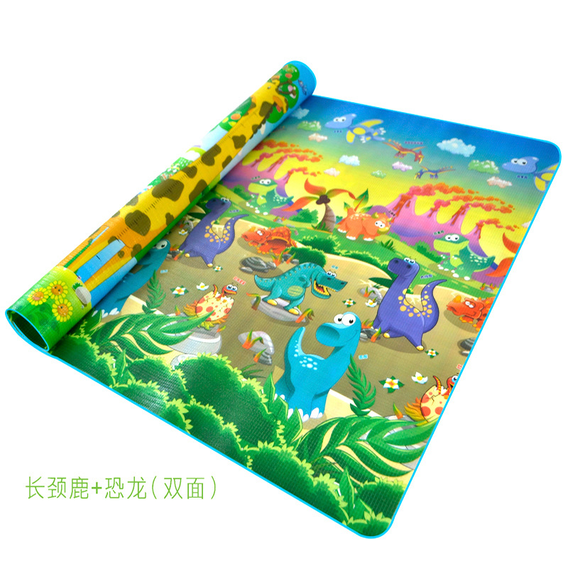 Manufacturer Mabo's Baby Crawling Mat Crawling Mat Children's Play Mat Waterproof Picnic Mat Dropshipping One Piece