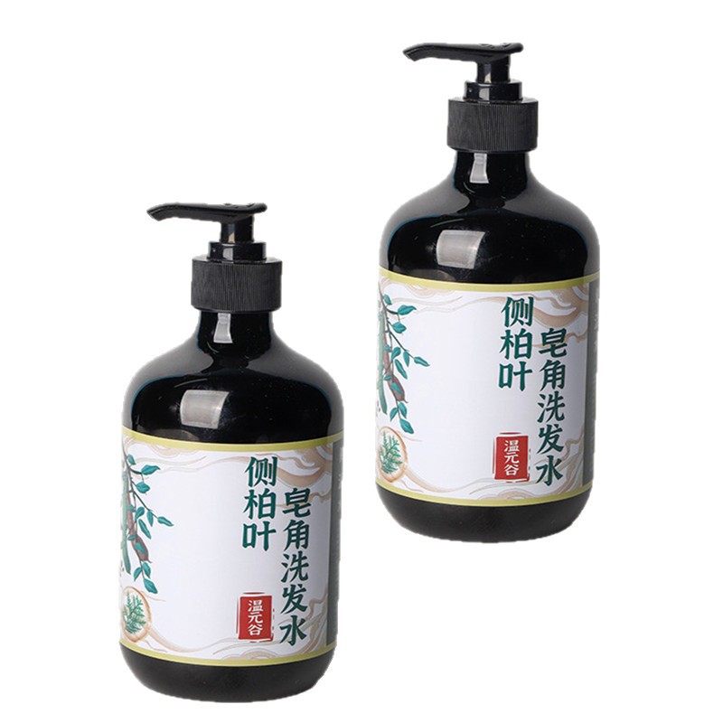洗发水中草药