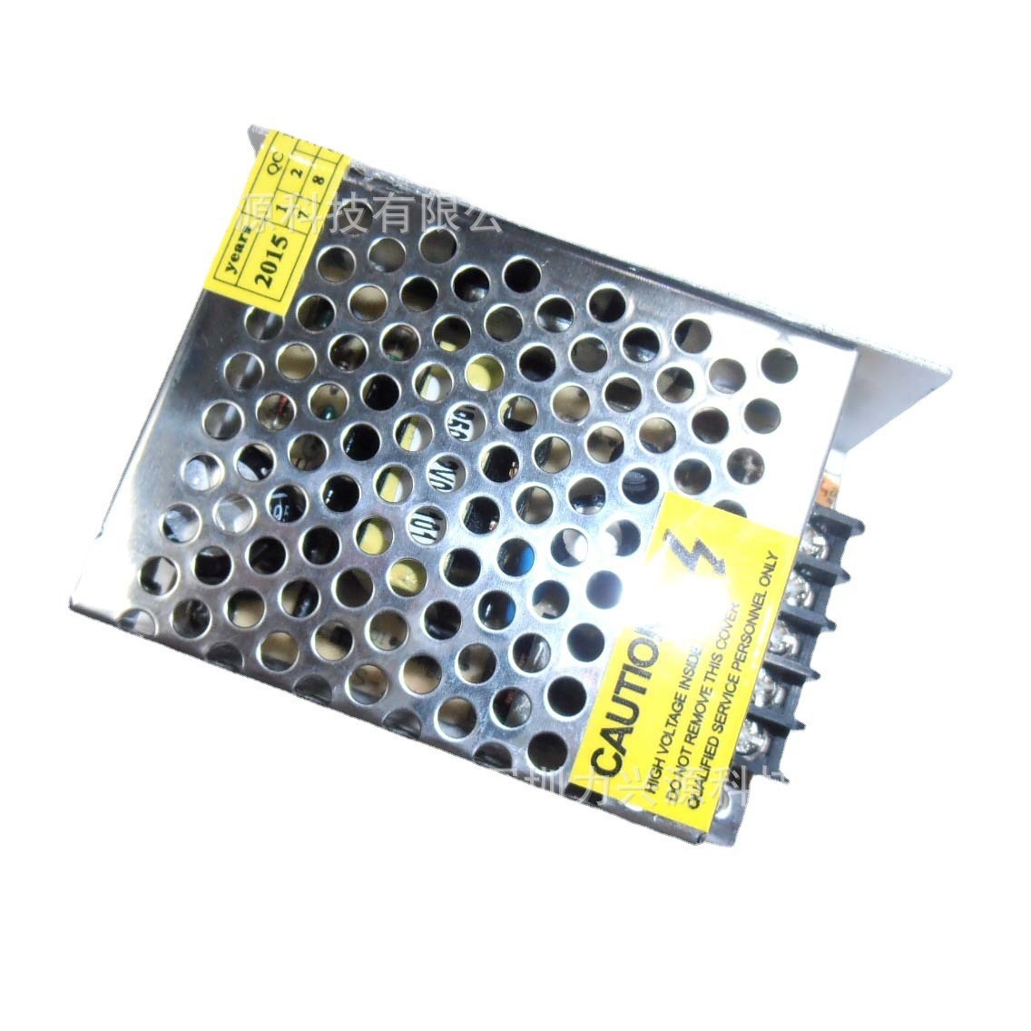 厂家供应36V 0.6A开关电源 交换机 POE 按摩器 铝外壳内置