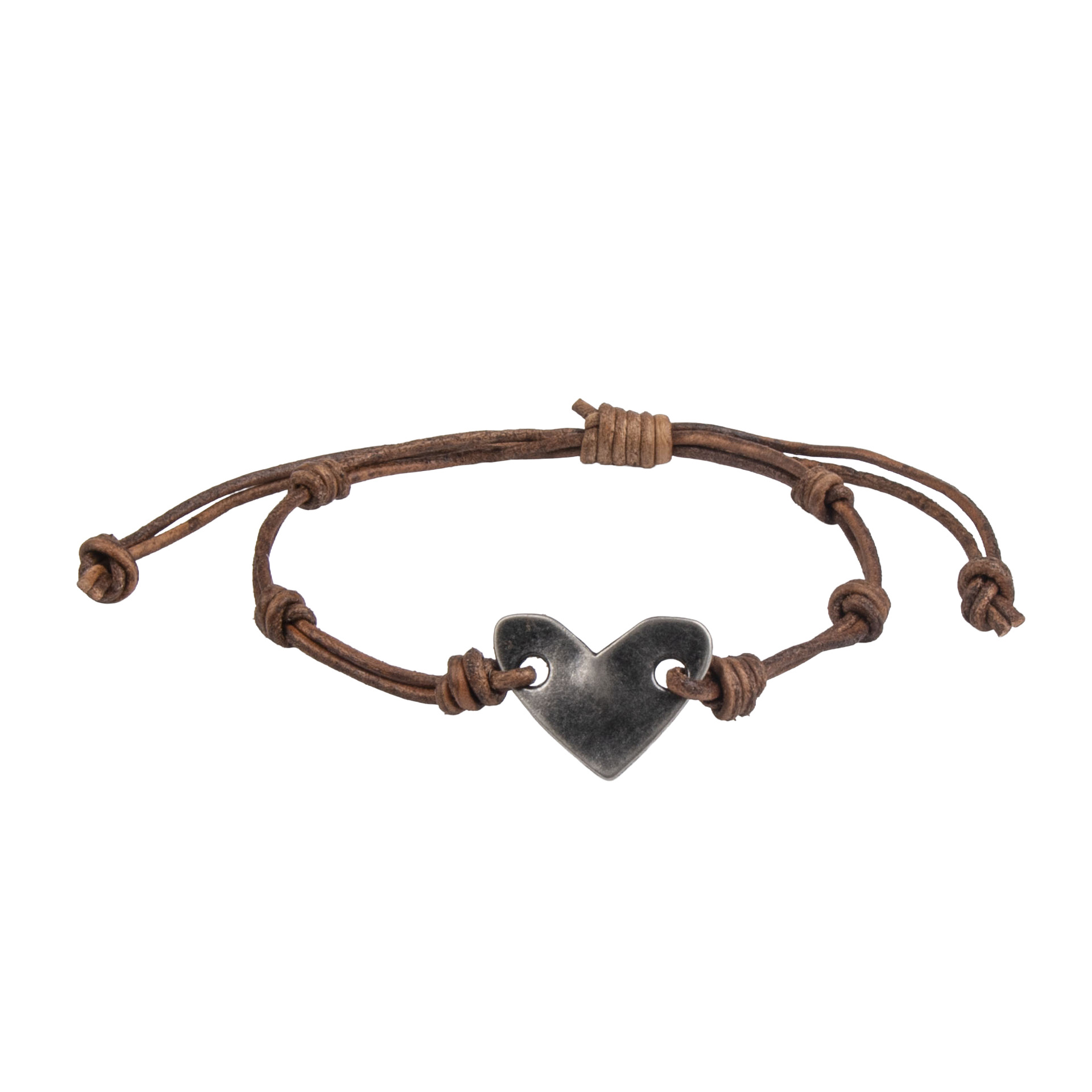 Men's Braided Leather Bracelet Waterproof And Hypoallergenic_voghion.com