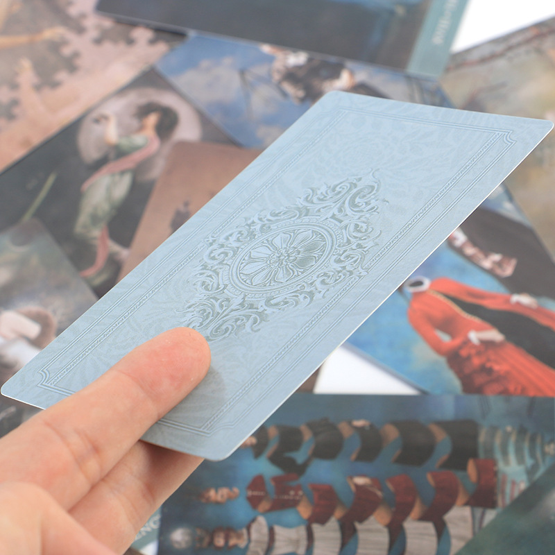 Tarot- Und Orakelkarten Set Für Kartenspiele Und Unterhaltung_voghion.com